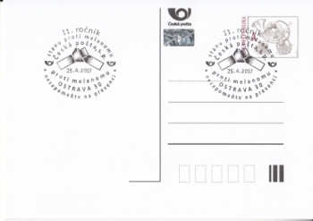 CDV 133 - CZ 2017 04 006 ●